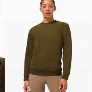 Lululemon all yours crew neck